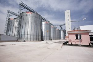 silos