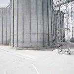 silos