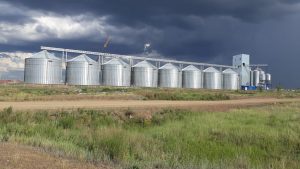 silos