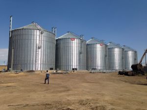 silos