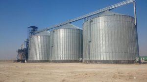 silos