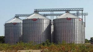 silos