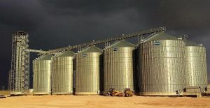 silos