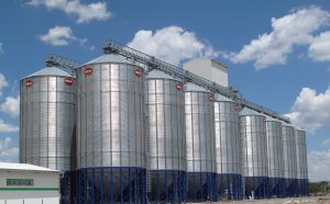 silos