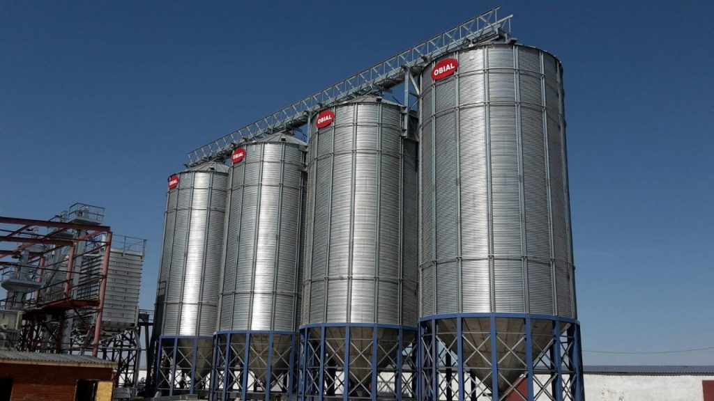 silos