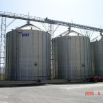 silos